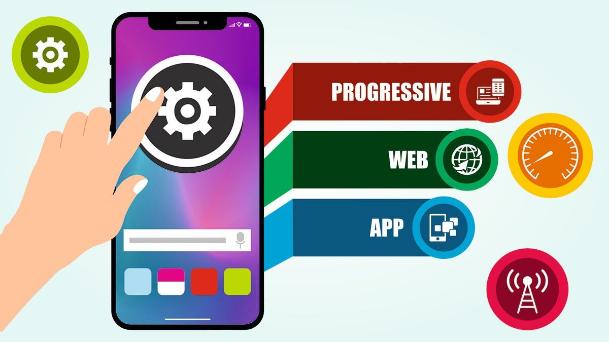 Progressive Web App nedir?