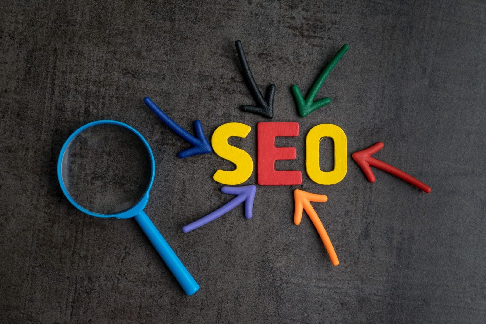 SEO Yapmak İçin Gerekenler