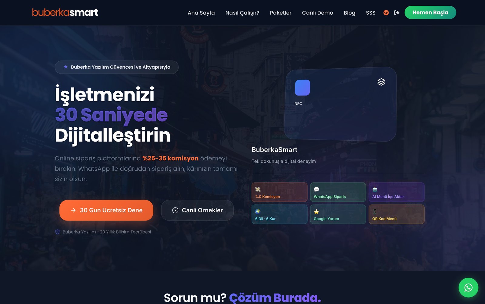 BuberkaSmart